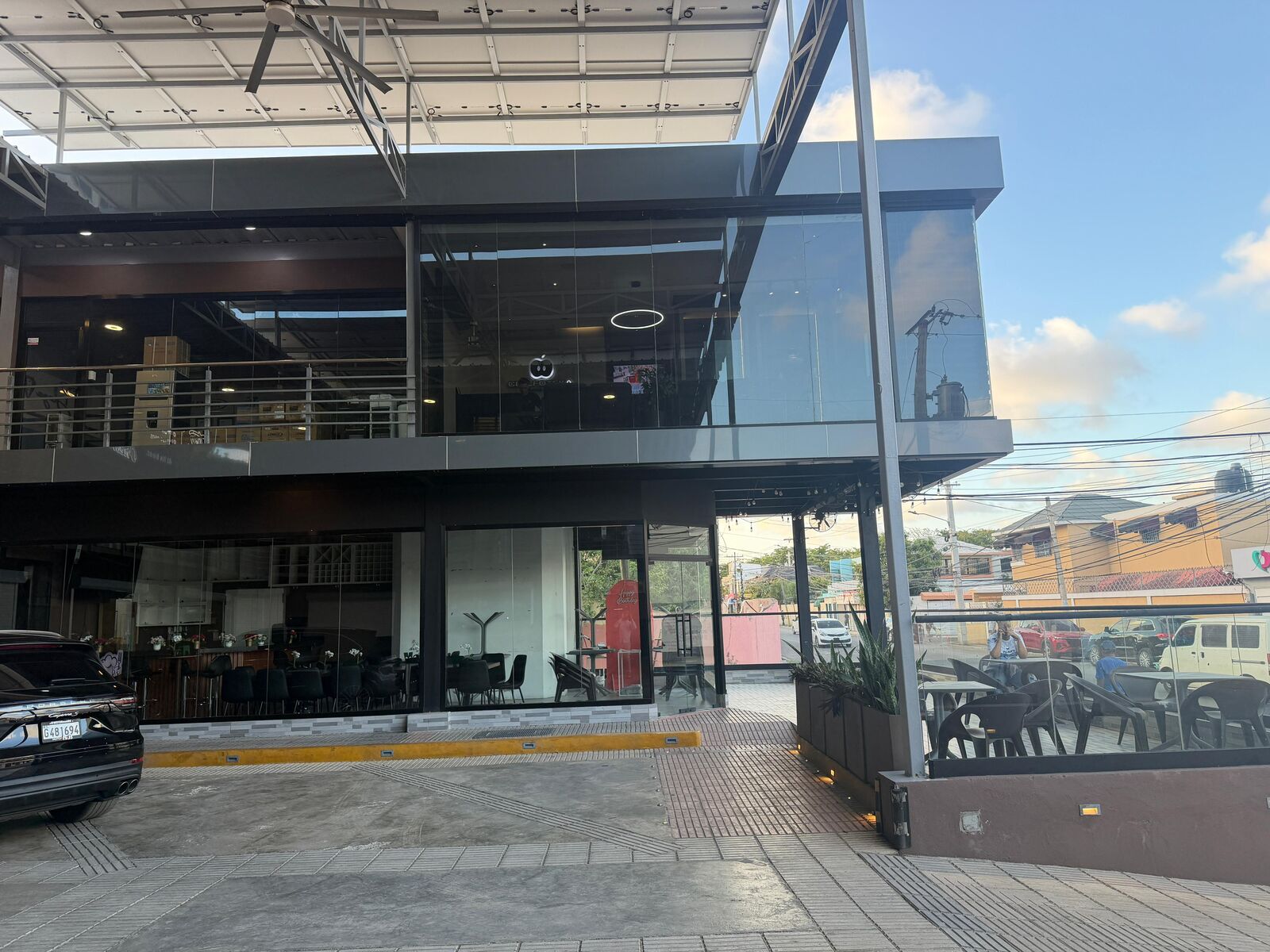La tienda de Cellfoteka en Santo Domingo Este